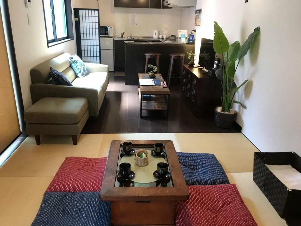 Holiday home Kyo Oyado Kurakura Villa Kyoto Japan