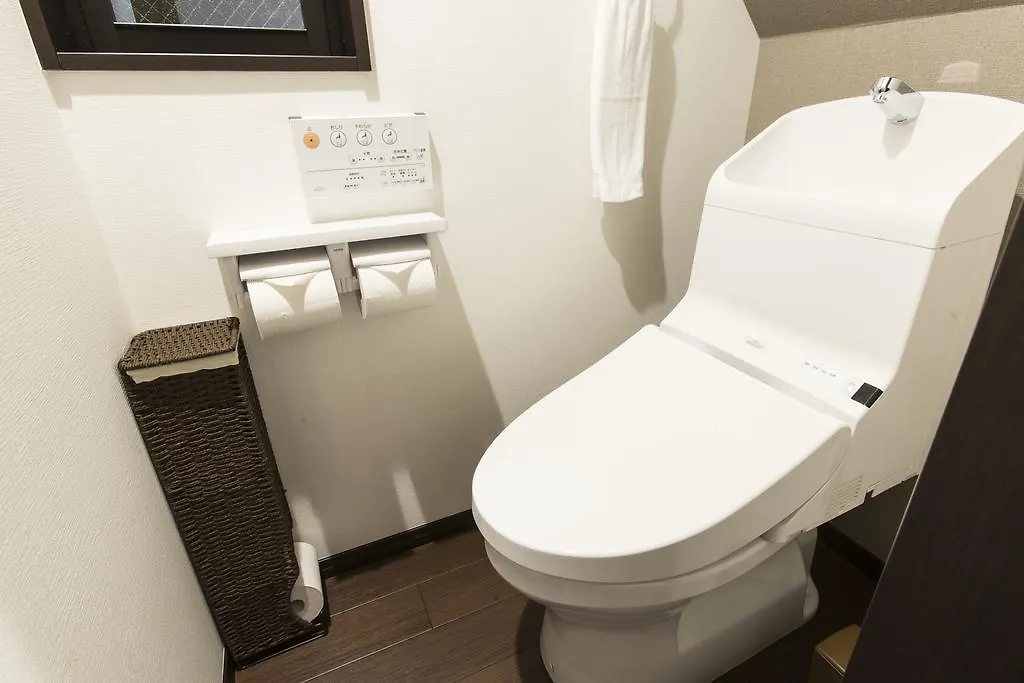 Casa vacanze Villa Kyo Oyado Kurakura Kyōto Giappone