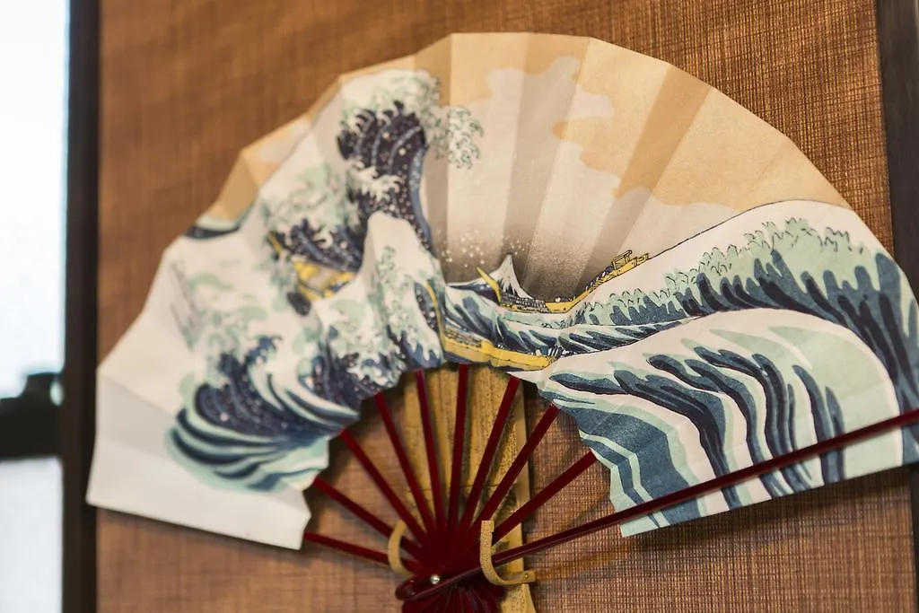 Casa vacanze Villa Kyo Oyado Kurakura Kyōto