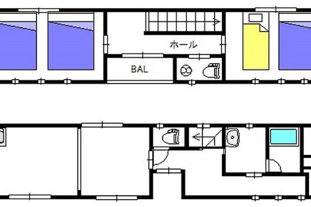 Villa Kyo Oyado Kurakura Kyōto Casa vacanze